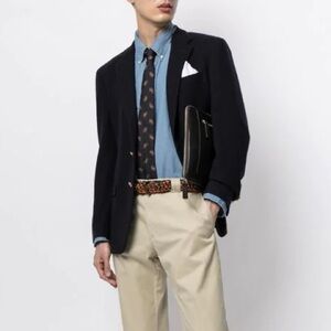 Ralph Lauren 100% cashmere sport coat blazer